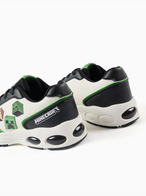 Zapatillas deportivas Minecraft con cordones - Kiabi
