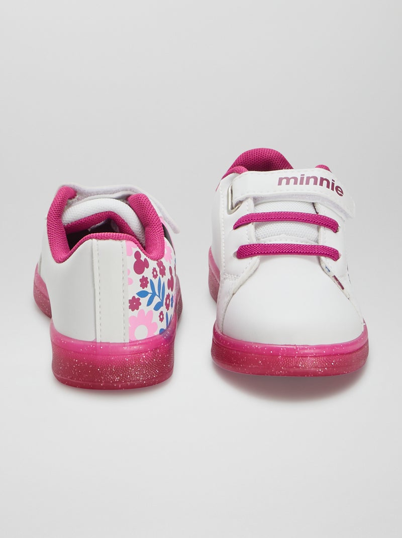 Zapatillas deportivas 'Minnie' BLANCO - Kiabi