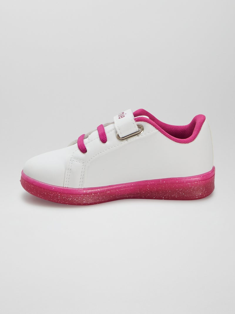 Zapatillas deportivas 'Minnie' BLANCO - Kiabi
