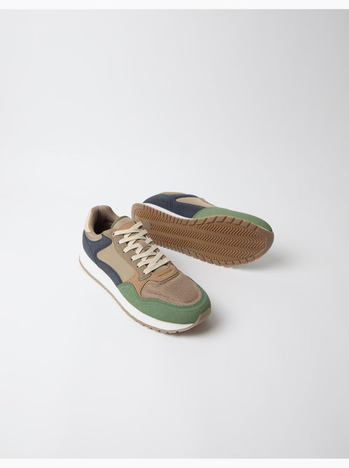 Zapatillas deportivas, mo fashion - Kiabi
