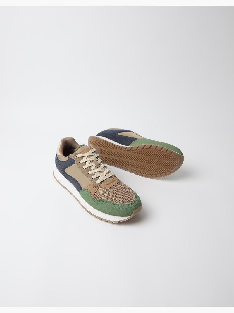 Zapatillas deportivas, mo fashion Azul - Kiabi