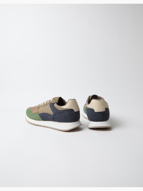Zapatillas deportivas, mo fashion - Kiabi