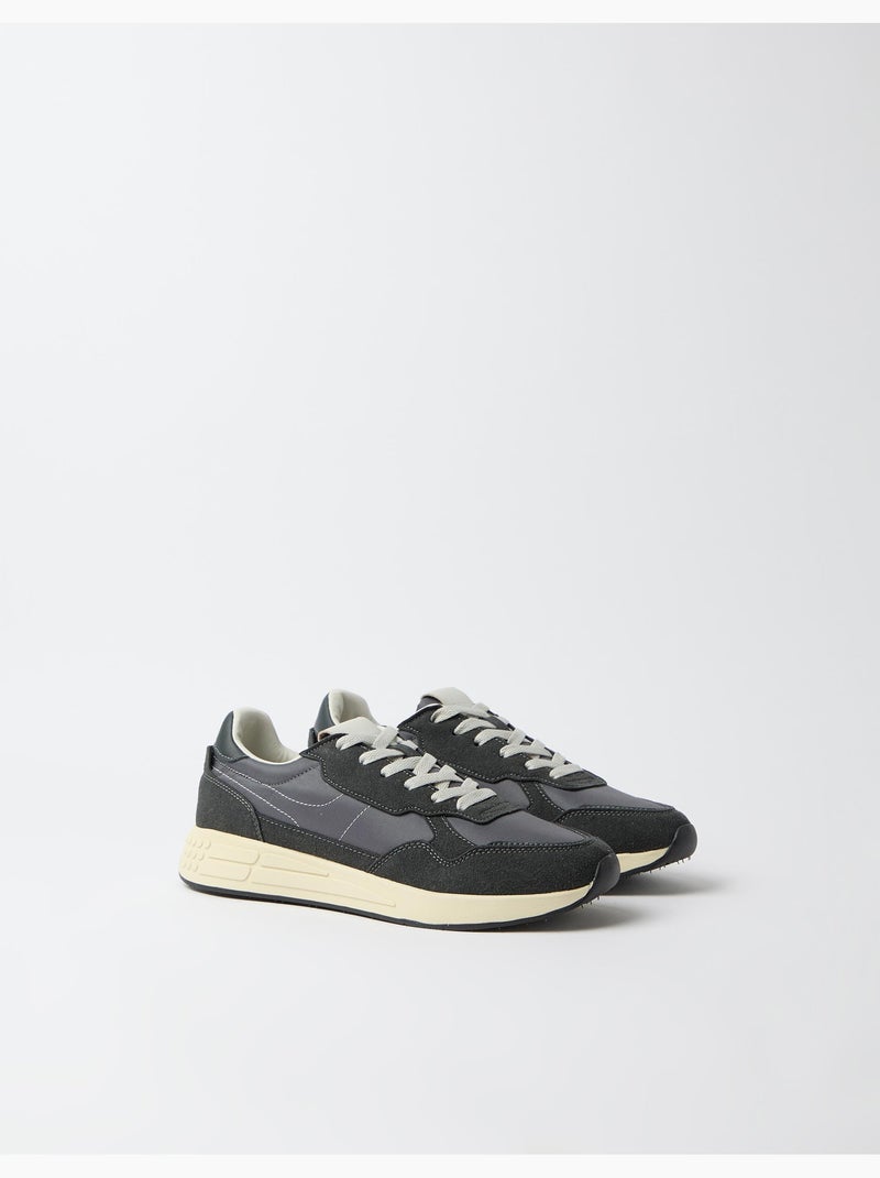 Zapatillas deportivas, mo fashion Azul - Kiabi