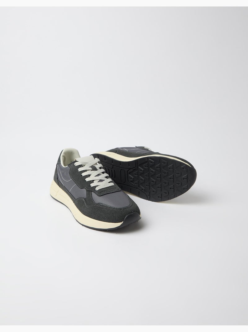 Zapatillas deportivas, mo fashion Azul - Kiabi