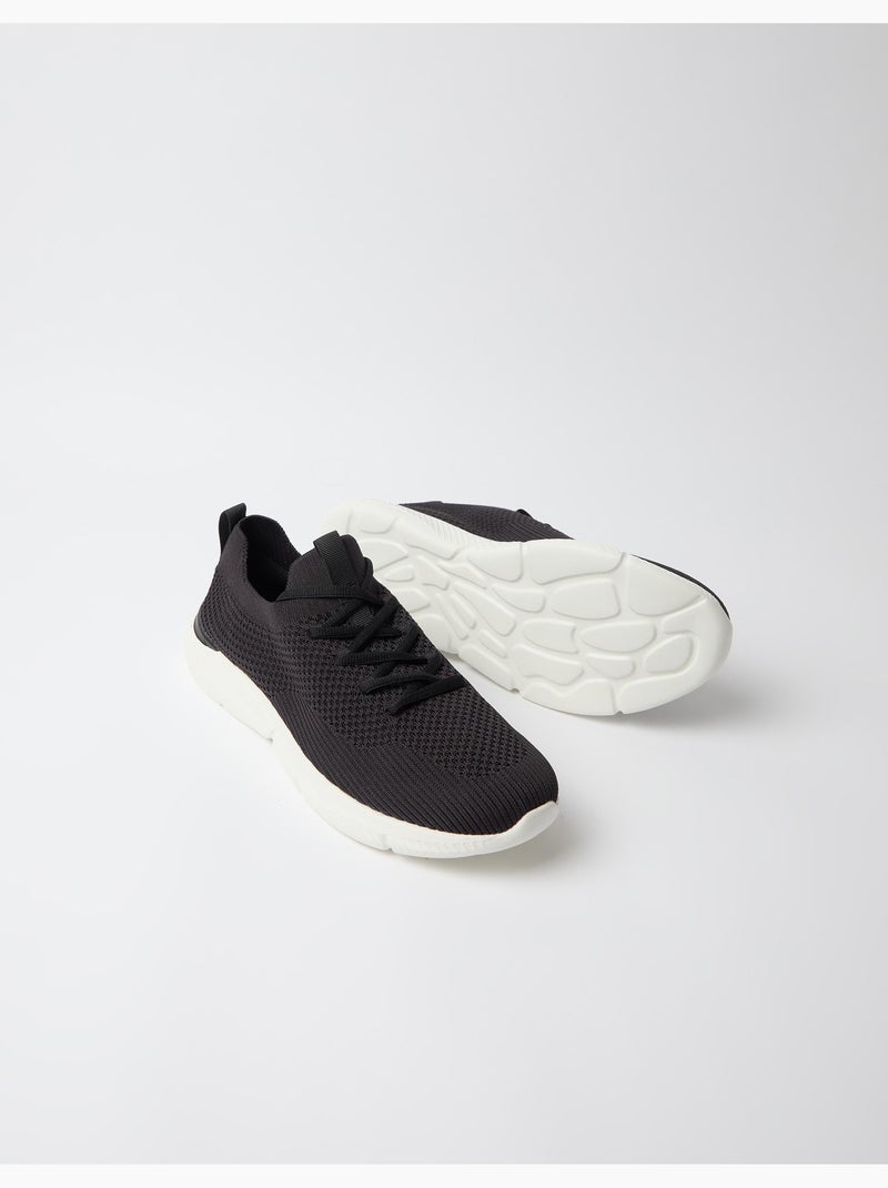 Zapatillas deportivas, mo fashion Negro - Kiabi