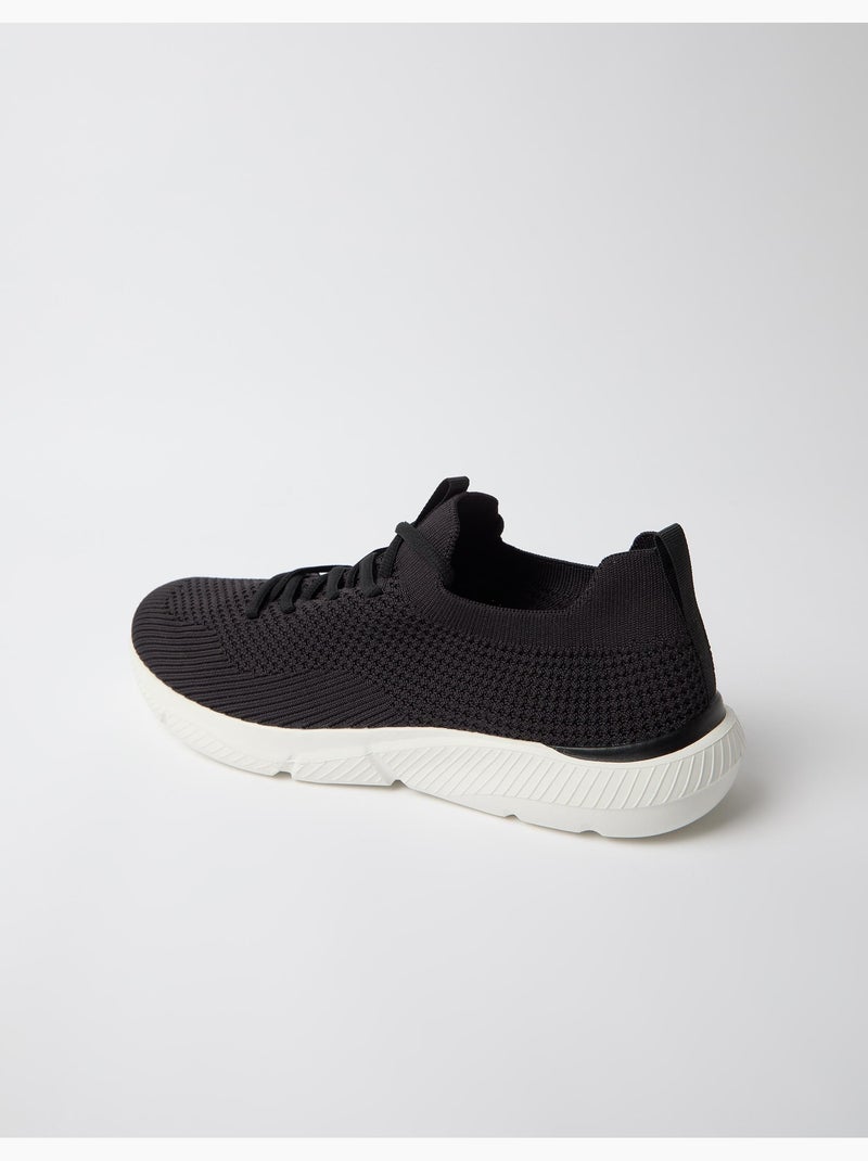 Zapatillas deportivas, mo fashion Negro - Kiabi