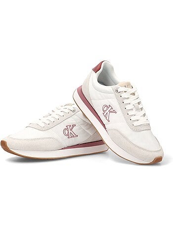 Zapatillas deportivas Mujer Calvin Klein Jeans Retro
