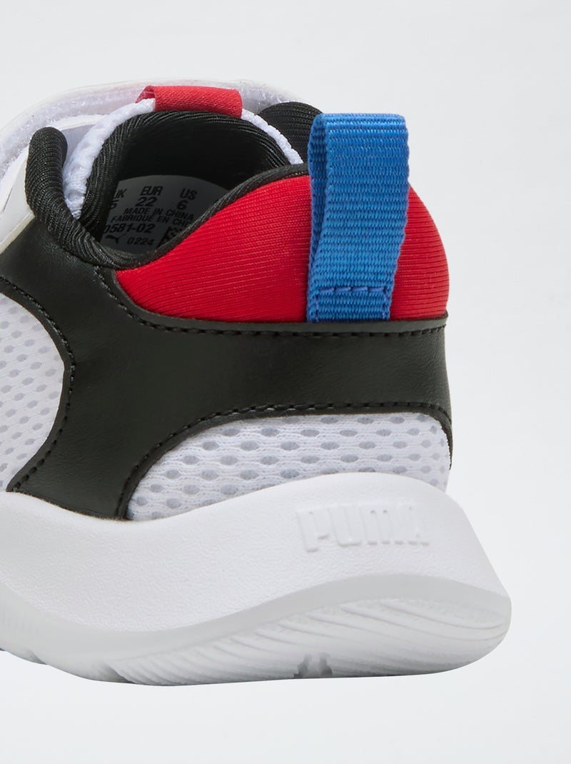 Zapatillas deportivas multicolor PUMA Blanco - Kiabi