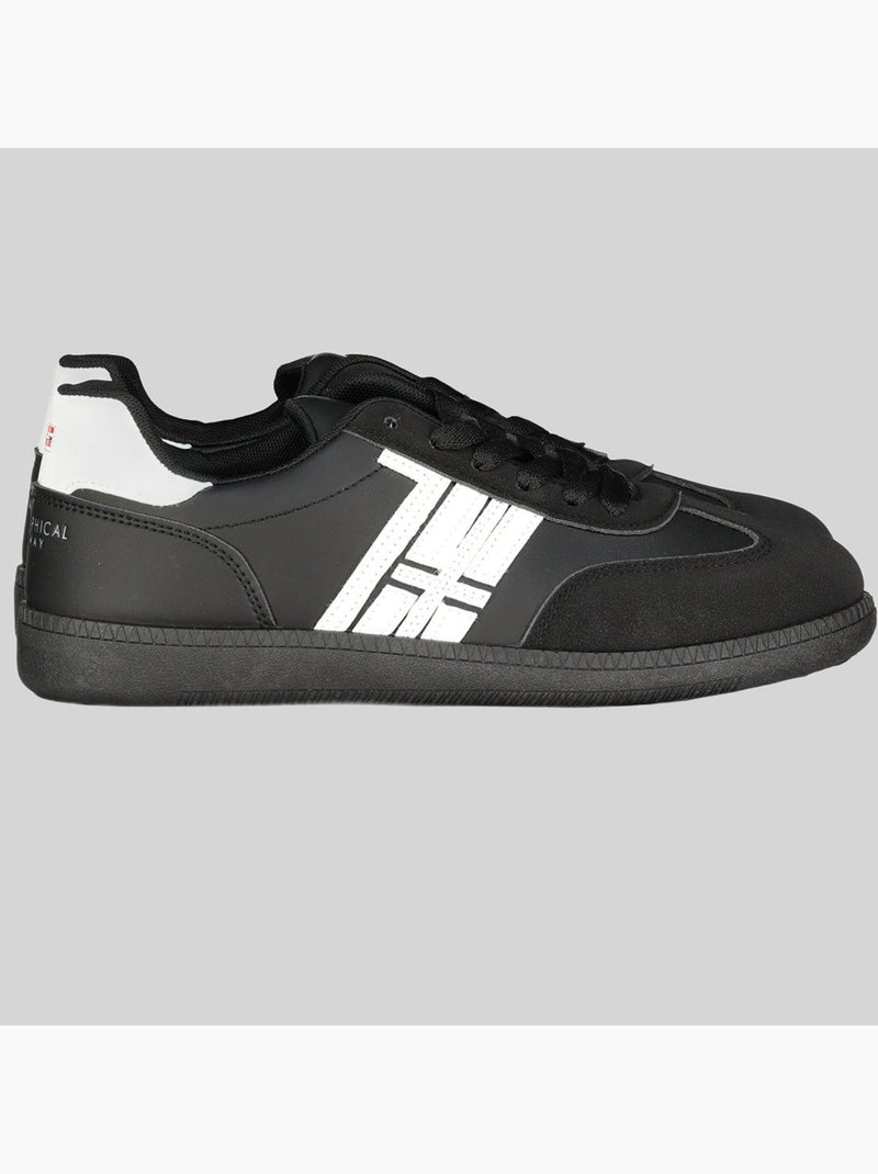 Zapatillas deportivas objection – geographical norway Negro - Kiabi