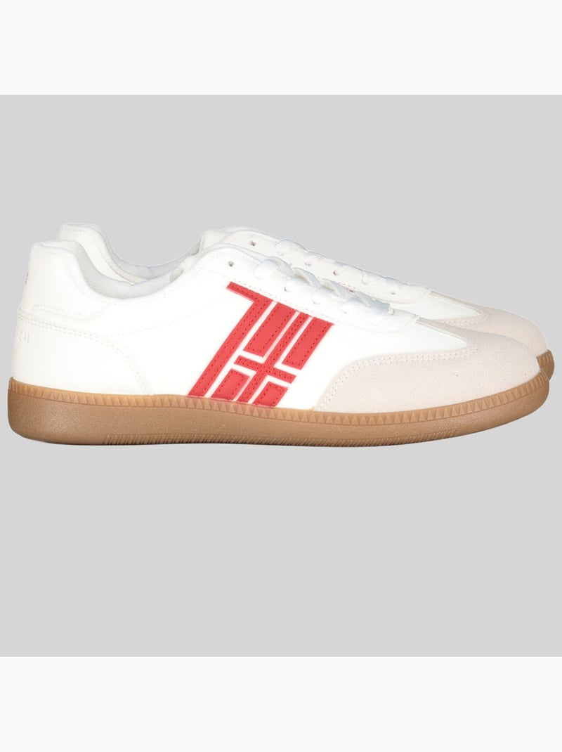 Zapatillas deportivas objection – geographical norway Rojo - Kiabi