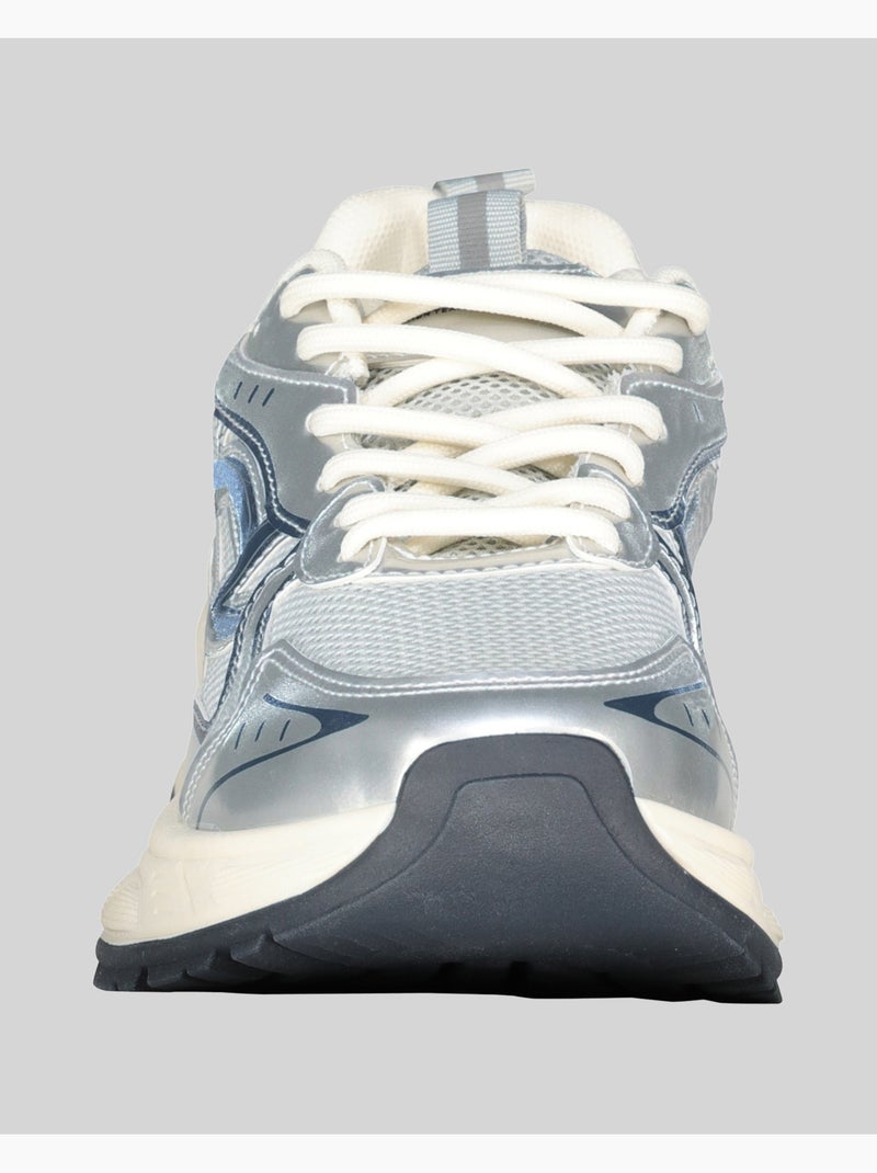Zapatillas deportivas omesh – geographical norway Azul marino - Kiabi