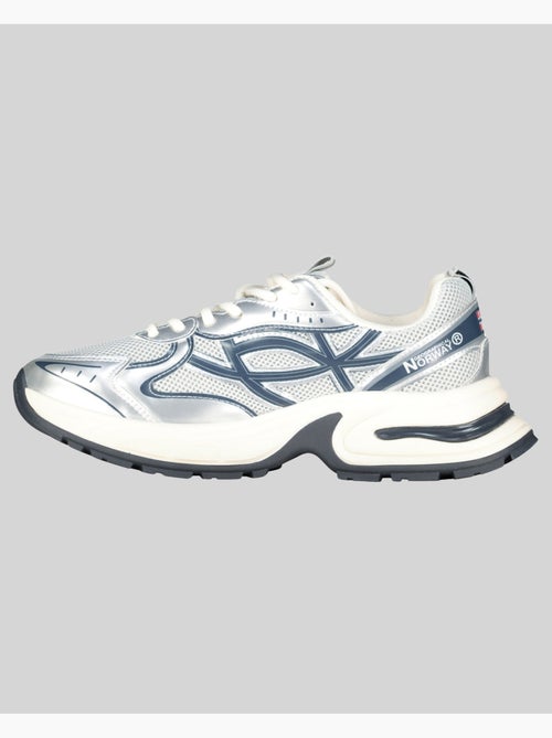 Zapatillas deportivas omesh – geographical norway - Kiabi