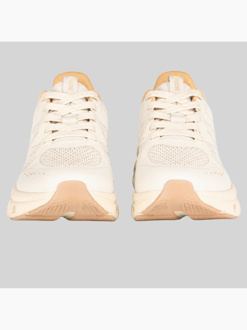 Zapatillas deportivas oriane – geographical norway Beige - Kiabi