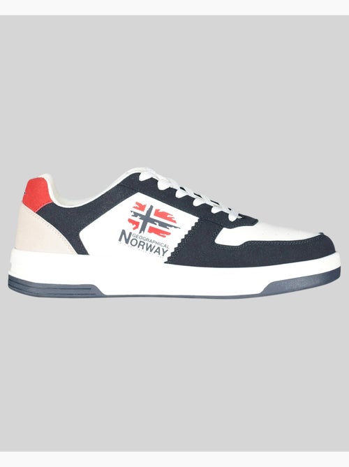 Zapatillas deportivas orty – geographical norway - Kiabi Zapatillas deportivas orty – geographical norway - Kiabi