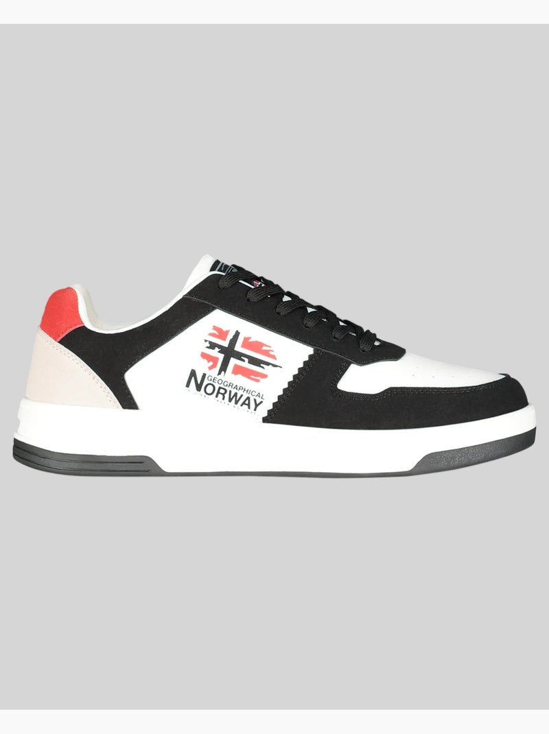 Zapatillas deportivas orty – geographical norway Negro - Kiabi