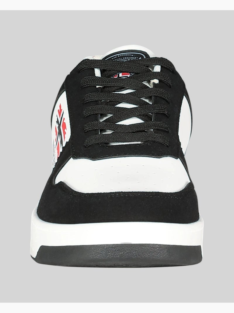 Zapatillas deportivas orty – geographical norway Negro - Kiabi