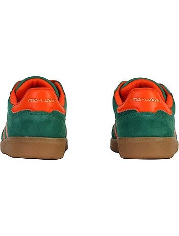 Zapatillas oscuras para mujer Teddy Smith