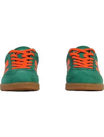 Zapatillas oscuras para mujer Teddy Smith