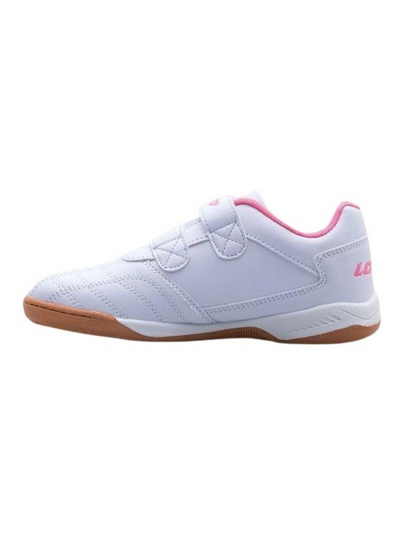 Zapatillas deportivas packer para niños/niñas - lotto Blanco Rosa - Kiabi