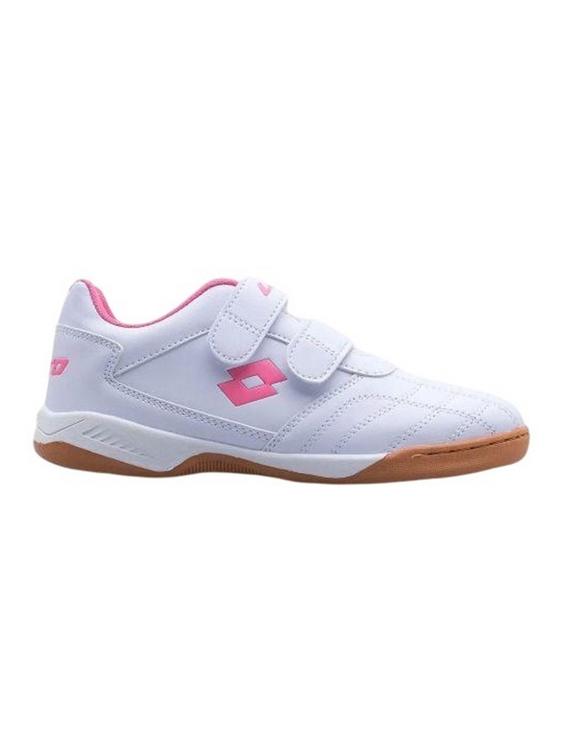 Zapatillas deportivas packer para niños/niñas - lotto Blanco Rosa - Kiabi