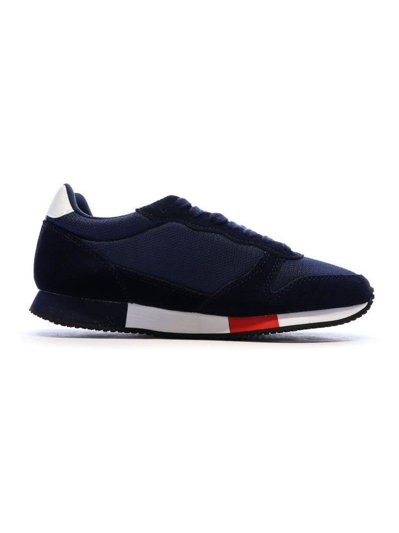 Zapatillas deportivas para hombre Le Coq Sportif Alpha Azul marino - Kiabi