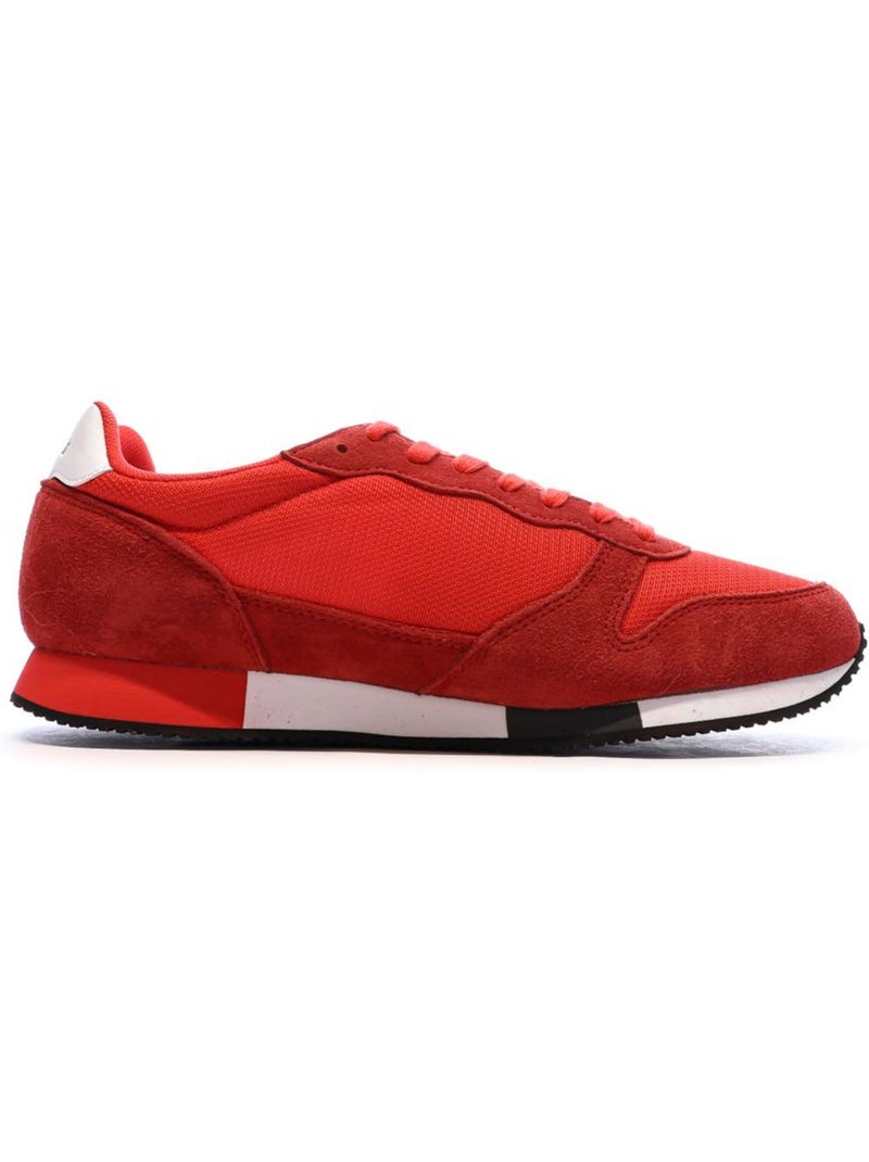 Zapatillas deportivas para hombre Le Coq Sportif Alpha Rojo - Kiabi
