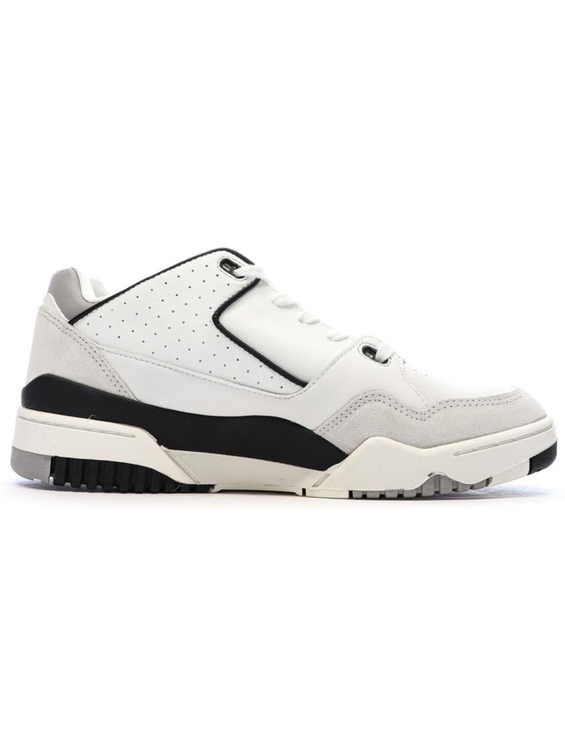 Zapatillas deportivas para hombre Le Coq Sportif Dynactif Blanco - Kiabi