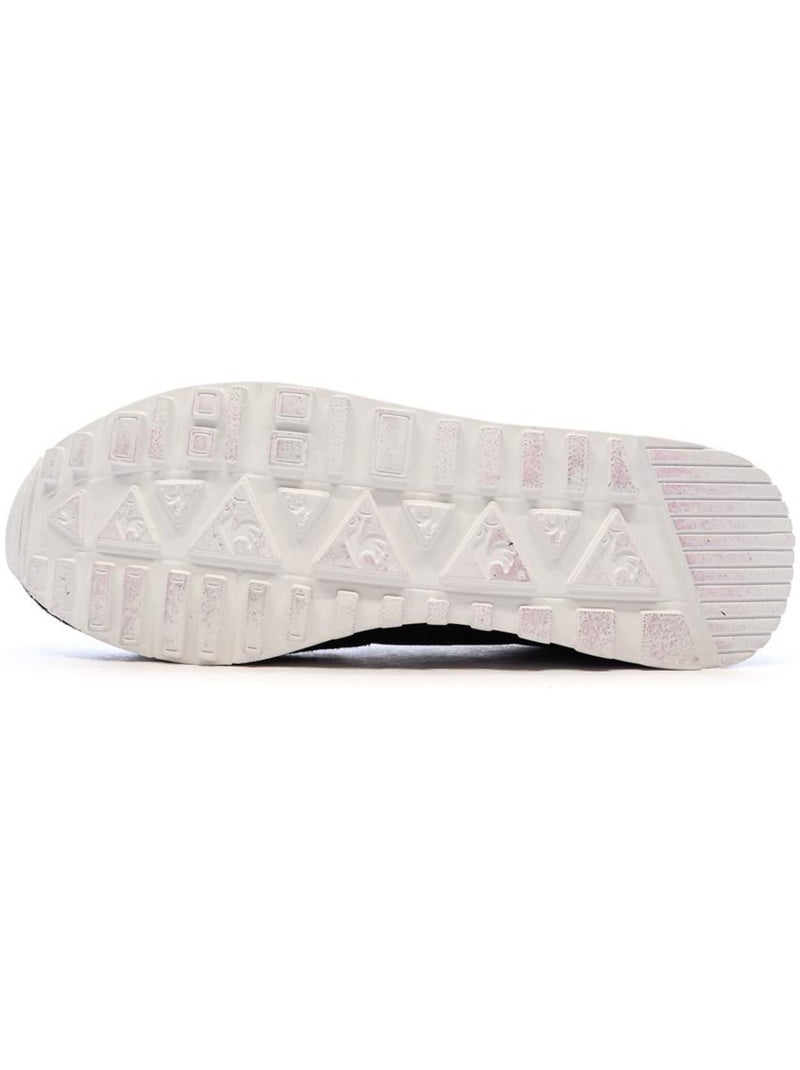 Zapatillas deportivas para hombre Le Coq Sportif Omega Negro - Kiabi