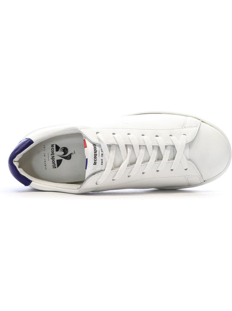 Zapatillas deportivas para hombre Le Coq Sportif Phenix Blanco - Kiabi