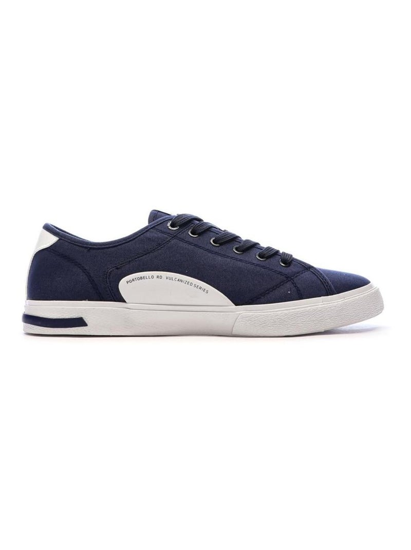 Zapatillas deportivas para hombre Pepe Jeans Kenton Road Azul marino - Kiabi