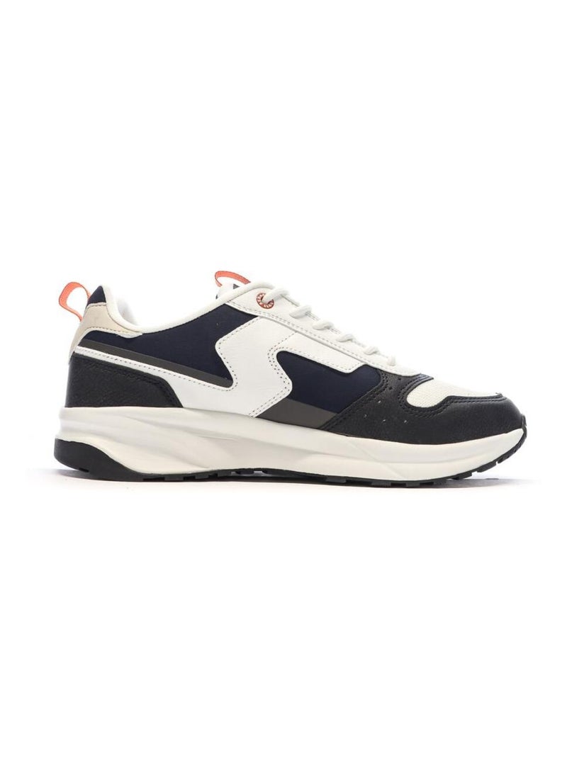 Zapatillas deportivas para hombre Schott Maki Negro - Kiabi