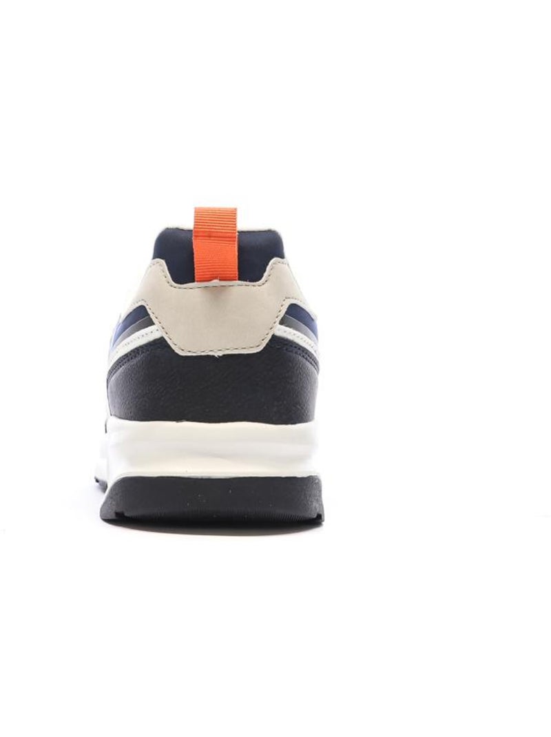 Zapatillas deportivas para hombre Schott Maki Negro - Kiabi