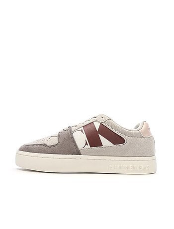 Zapatillas deportivas para mujer Calvin Klein Jeans Mushroom