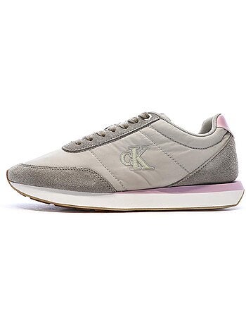 Zapatillas deportivas para mujer Calvin Klein Jeans Retro