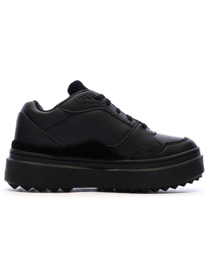 Zapatillas deportivas para mujer Le Coq Sportif Negro - Kiabi