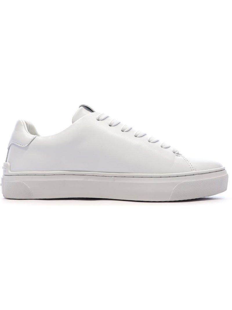 Zapatillas deportivas para mujer Pepe Jeans Camden Classic Blanco - Kiabi