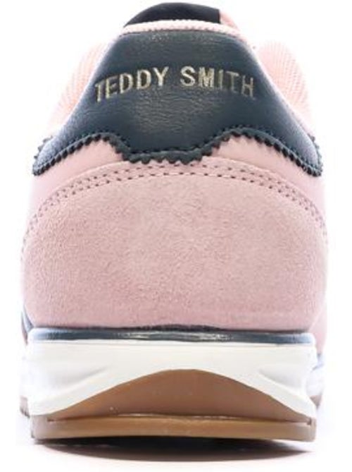 Zapatillas deportivas para mujer Teddy Smith - Kiabi Zapatillas deportivas para mujer Teddy Smith - Kiabi