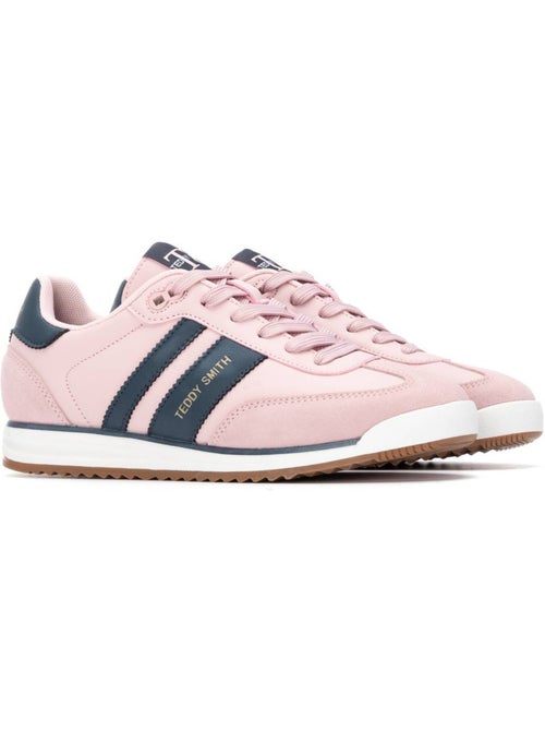 Zapatillas deportivas para mujer Teddy Smith - Kiabi Zapatillas deportivas para mujer Teddy Smith - Kiabi