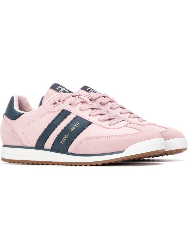 Zapatillas deportivas para mujer Teddy Smith Rosa - Kiabi