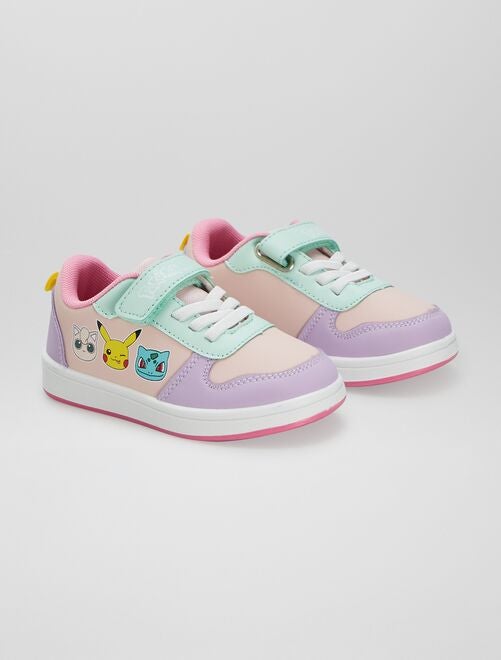 Zapatillas deportivas 'Pokémon' - Kiabi