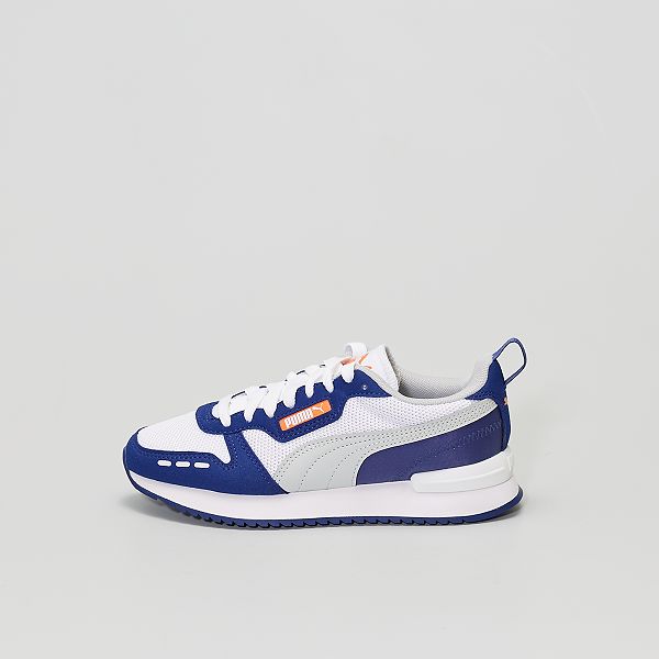 zapatos puma bicolor