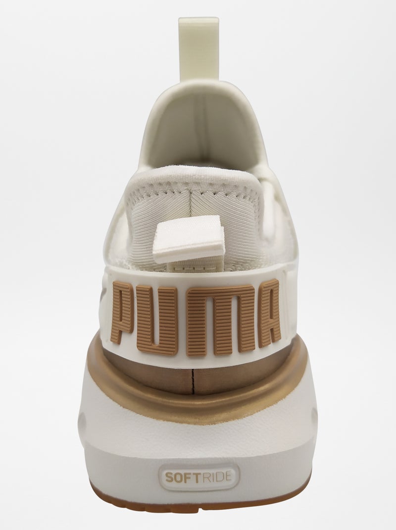 Zapatillas deportivas 'Puma' blanco - Kiabi