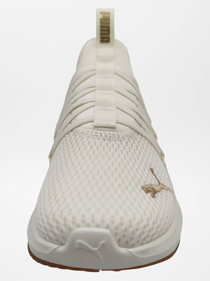 Zapatillas deportivas 'Puma' blanco - Kiabi