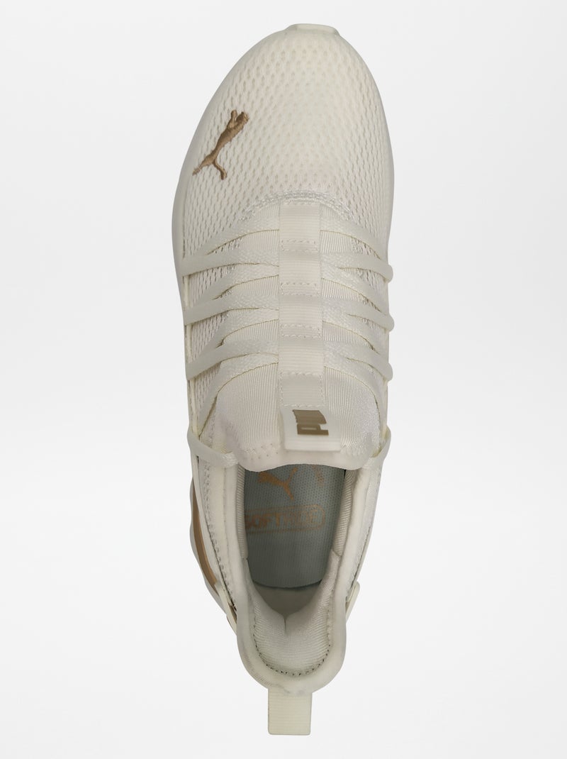 Zapatillas deportivas 'Puma' blanco - Kiabi