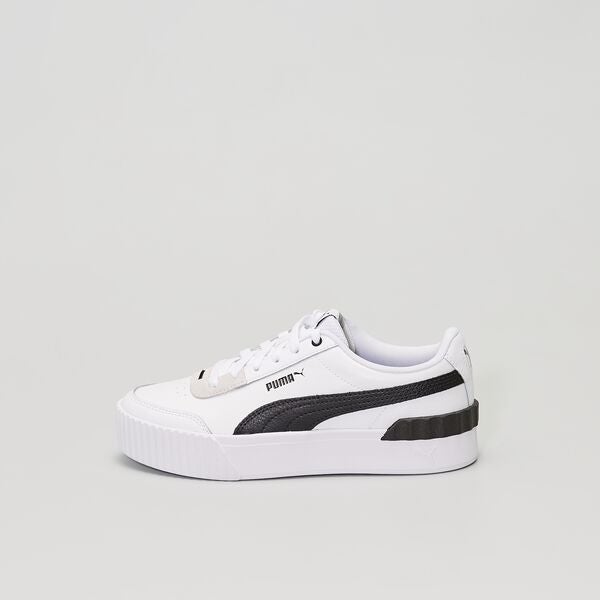 Zapatillas deportivas 'Puma Carina lift' Mujer talla 34 a 48 - BLANCO -  Kiabi - 65,00€