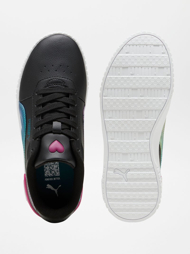 Zapatillas deportivas 'Puma' 'Carina' NEGRO - Kiabi