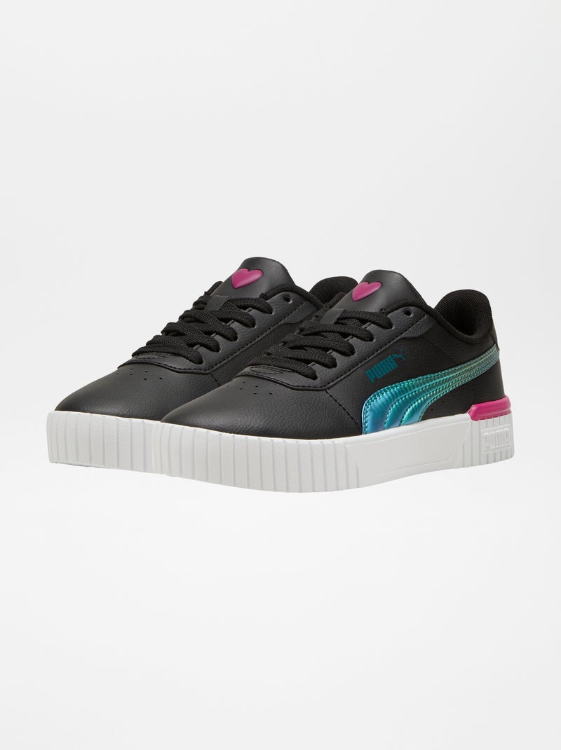 Zapatillas deportivas 'Puma' 'Carina' NEGRO - Kiabi