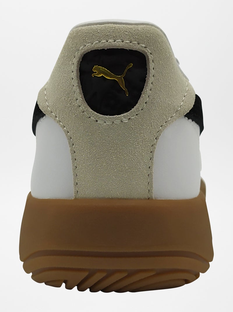 Zapatillas deportivas 'Puma' 'Club Klassica' blanco - Kiabi