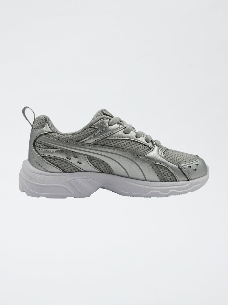 Zapatillas deportivas 'PUMA' con cordones Gris - Kiabi