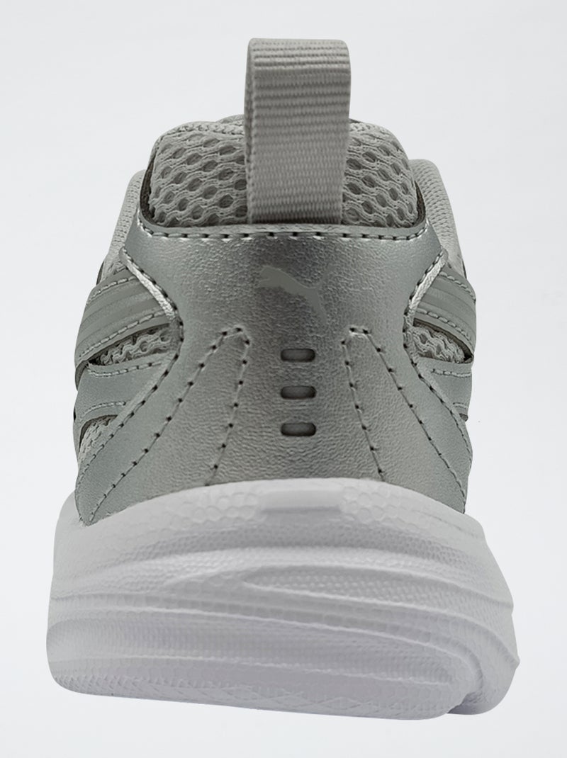 Zapatillas deportivas 'PUMA' con cordones Gris - Kiabi